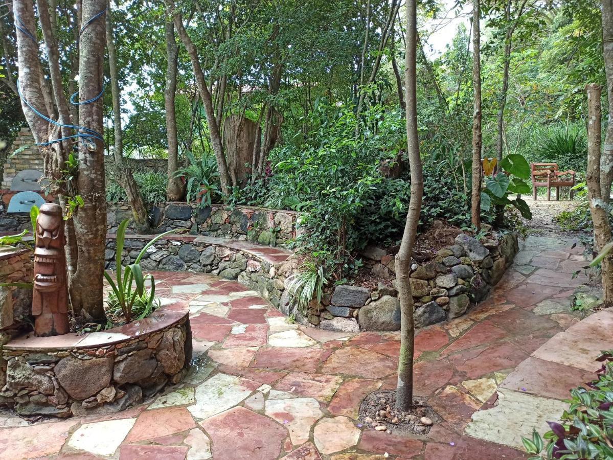 Casa Da Mata Descanso E Sossego Na Natureza Ibicoara Εξωτερικό φωτογραφία