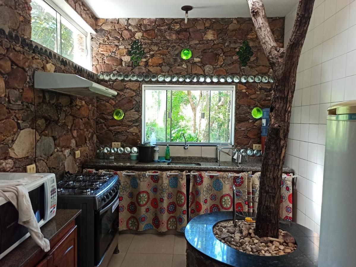 Casa Da Mata Descanso E Sossego Na Natureza Ibicoara Εξωτερικό φωτογραφία