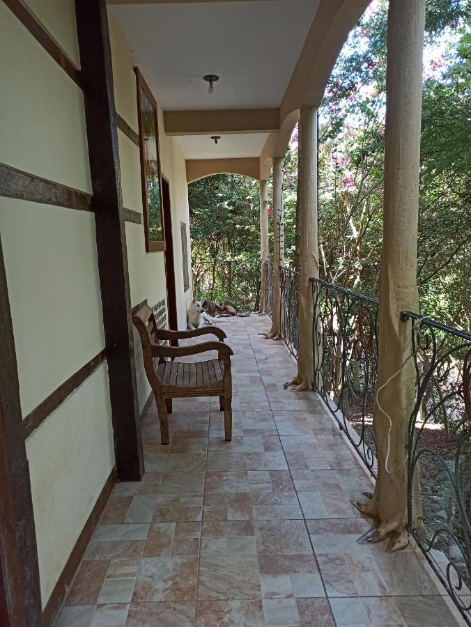 Casa Da Mata Descanso E Sossego Na Natureza Ibicoara Εξωτερικό φωτογραφία