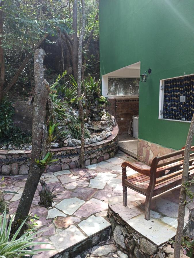 Casa Da Mata Descanso E Sossego Na Natureza Ibicoara Εξωτερικό φωτογραφία