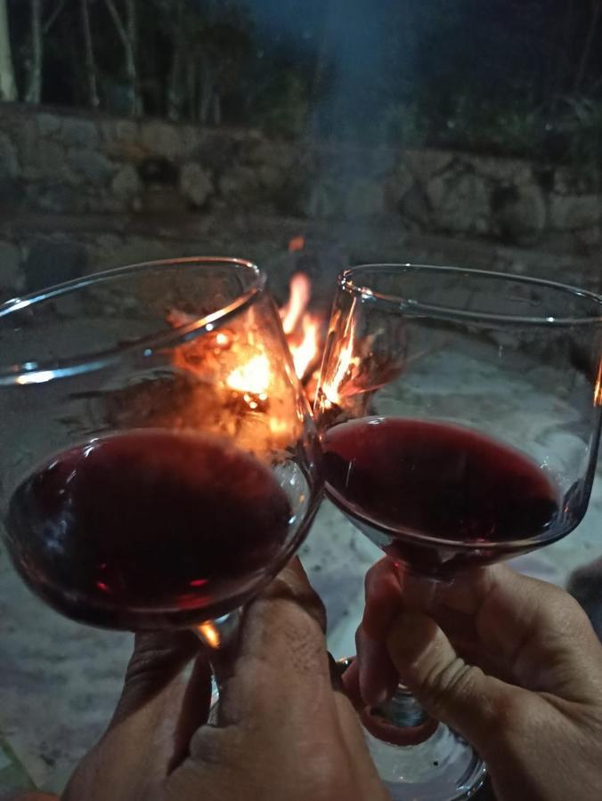 Casa Da Mata Descanso E Sossego Na Natureza Ibicoara Εξωτερικό φωτογραφία