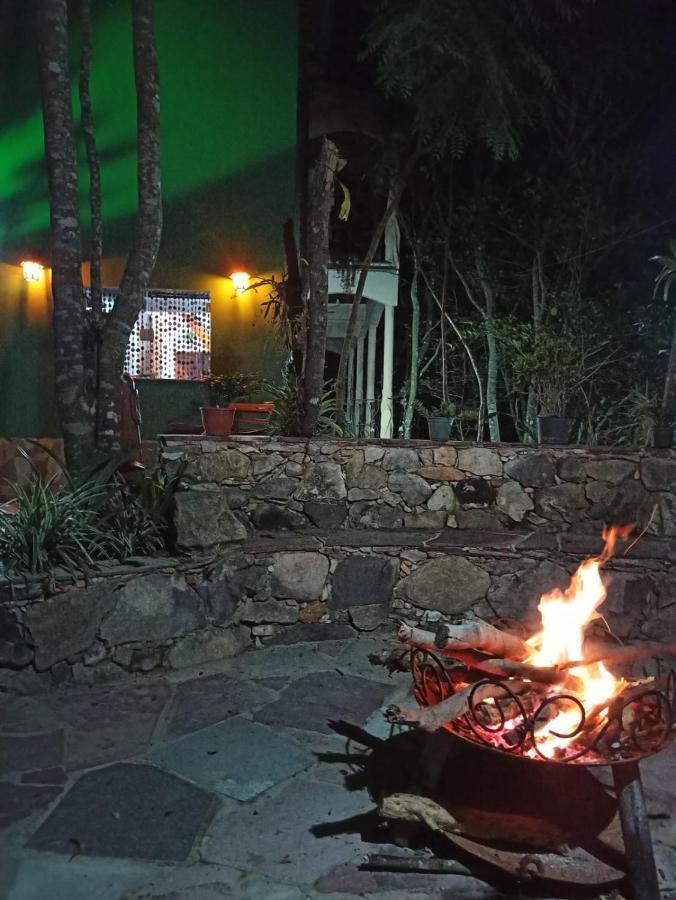 Casa Da Mata Descanso E Sossego Na Natureza Ibicoara Εξωτερικό φωτογραφία