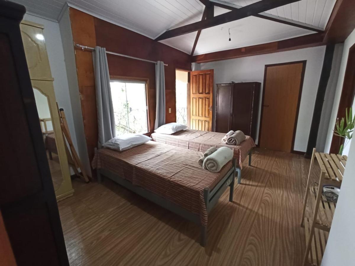 Casa Da Mata Descanso E Sossego Na Natureza Ibicoara Εξωτερικό φωτογραφία