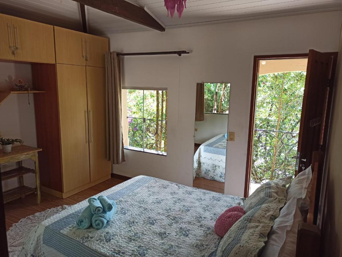 Casa Da Mata Descanso E Sossego Na Natureza Ibicoara Εξωτερικό φωτογραφία