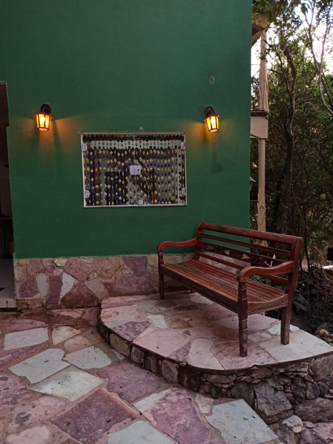Casa Da Mata Descanso E Sossego Na Natureza Ibicoara Εξωτερικό φωτογραφία